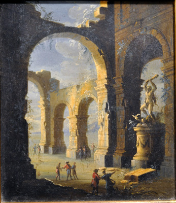 Gennaro Greco, il Mascacotta (Napoli 1663 - 1714)