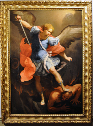 SAINT MICHEL GUIDO RENI